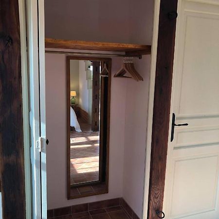 L'Ancienne Forge Apartman Allemant Kültér fotó