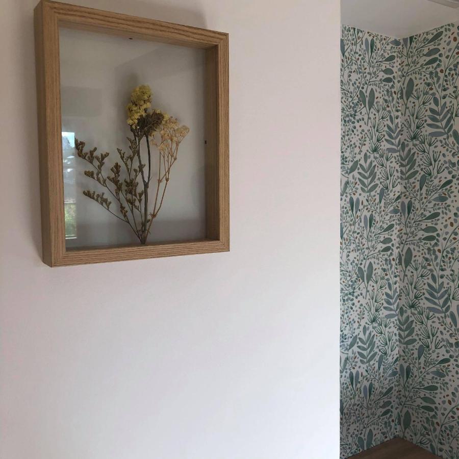 L'Ancienne Forge Apartman Allemant Kültér fotó