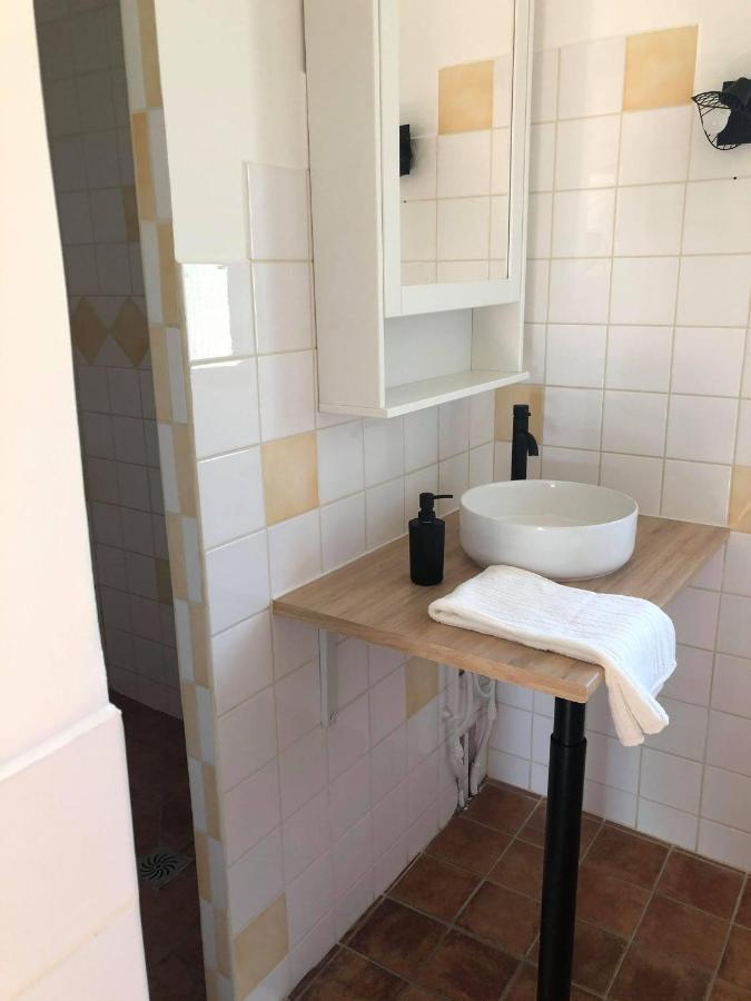 L'Ancienne Forge Apartman Allemant Kültér fotó