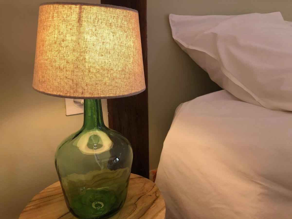 L'Ancienne Forge Apartman Allemant Kültér fotó
